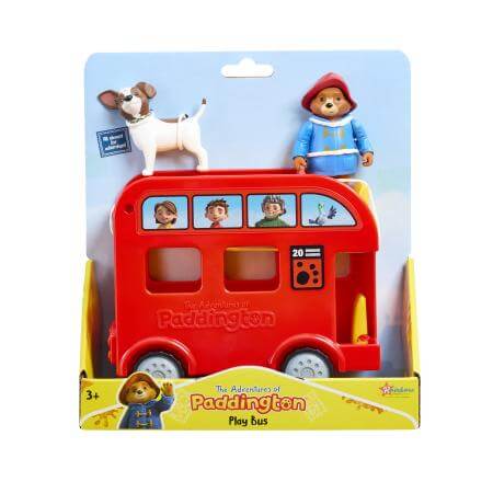 Paddington Play Bus Rainbow Designs The Home of Classic Characters